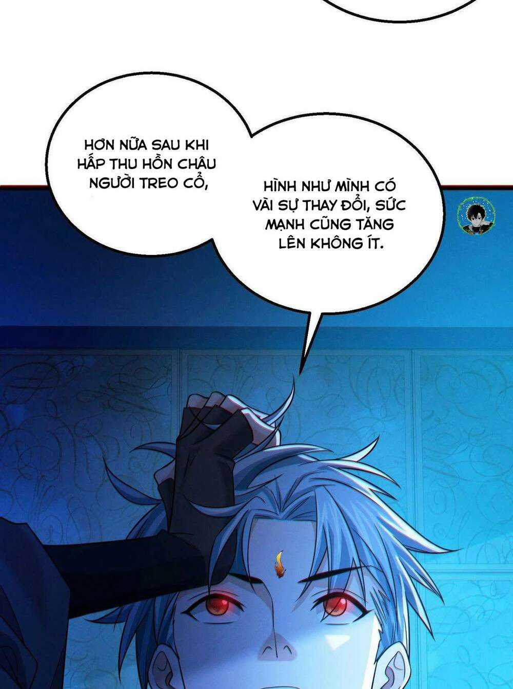 Trong Tôi Có Quỷ - Chapter 21 - Trang 15
