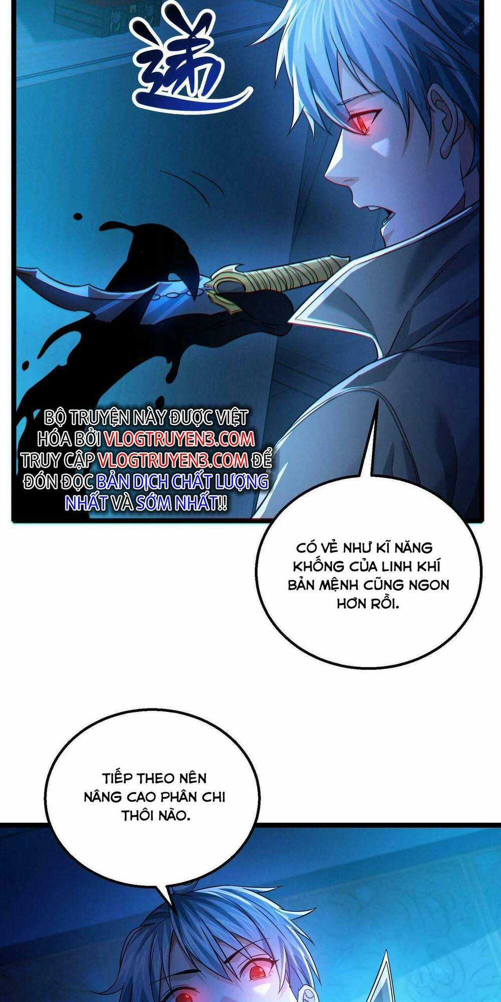 Trong Tôi Có Quỷ - Chapter 21 - Trang 17