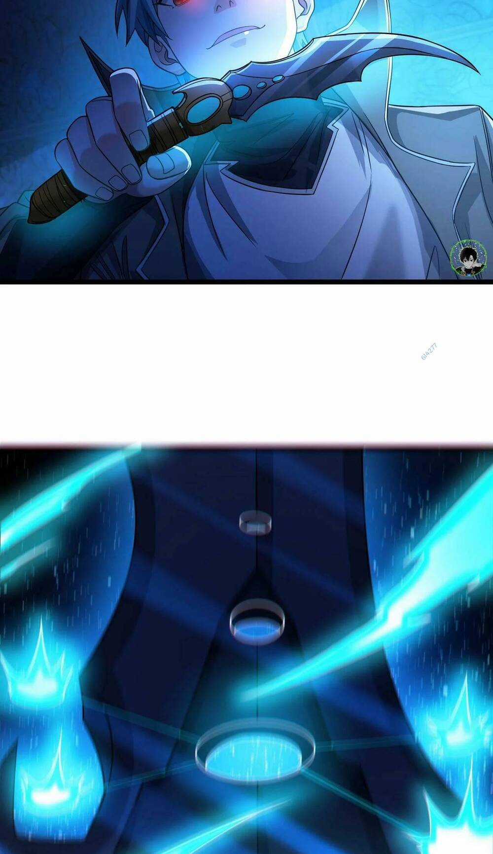 Trong Tôi Có Quỷ - Chapter 21 - Trang 18