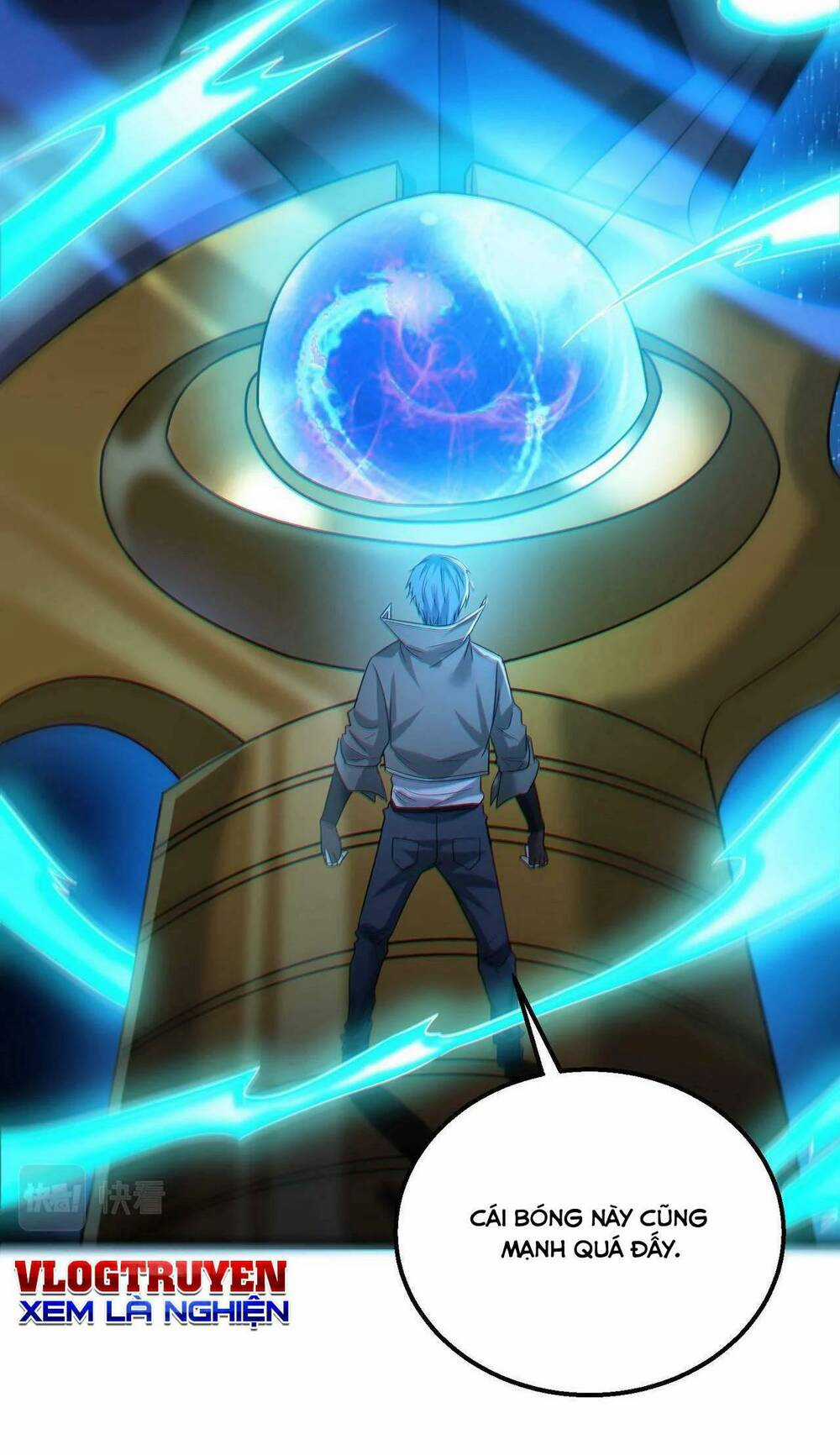 Trong Tôi Có Quỷ - Chapter 21 - Trang 19