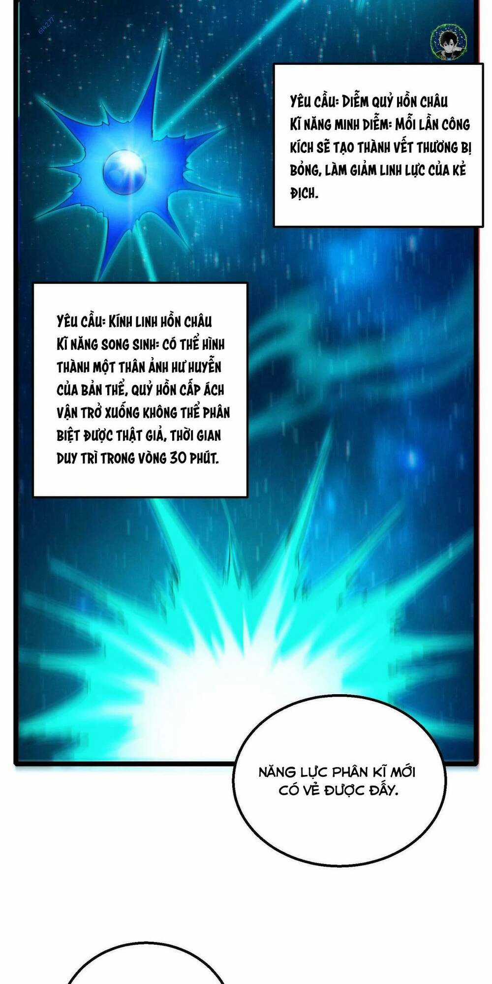 Trong Tôi Có Quỷ - Chapter 21 - Trang 23