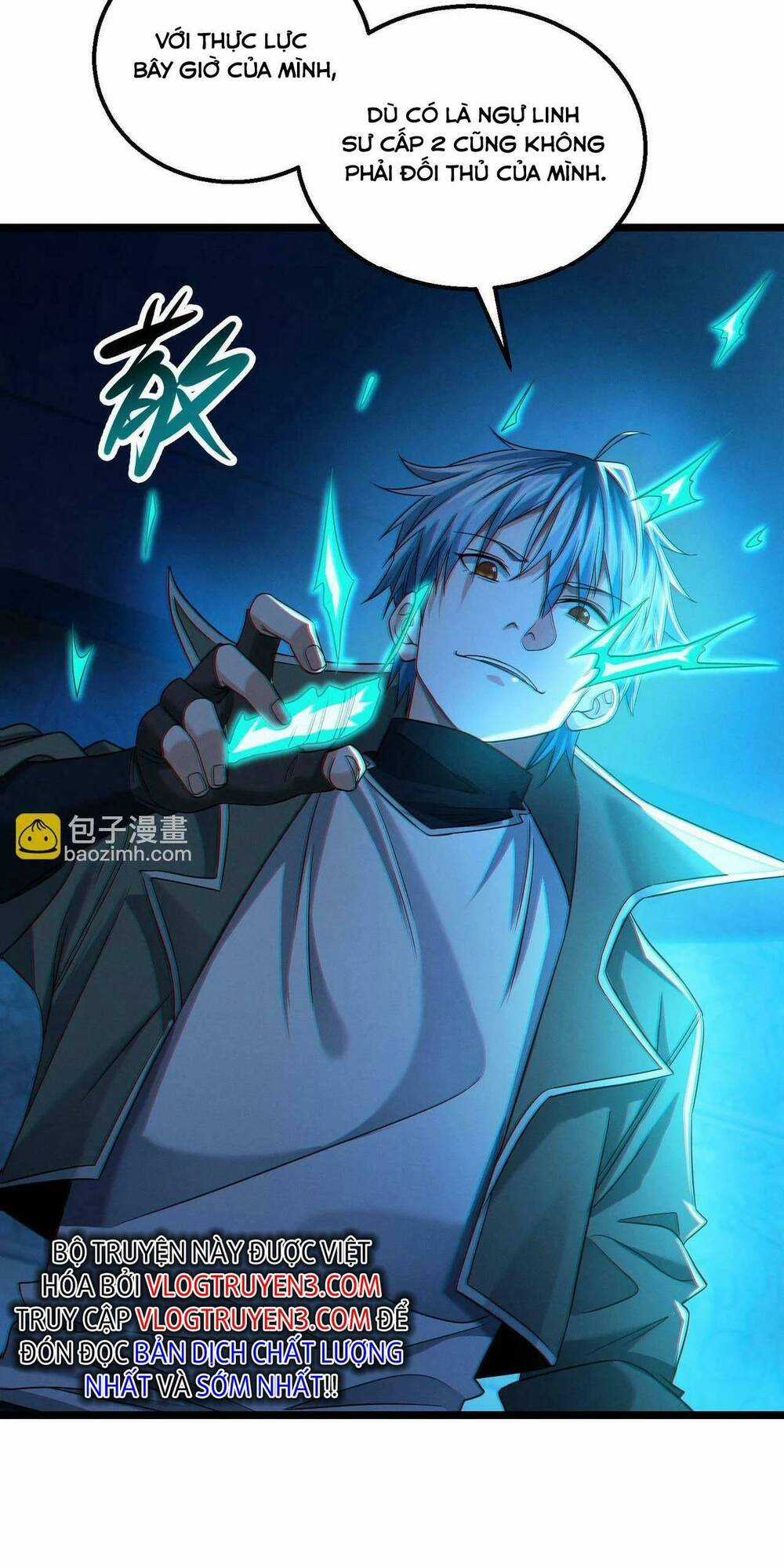 Trong Tôi Có Quỷ - Chapter 21 - Trang 24