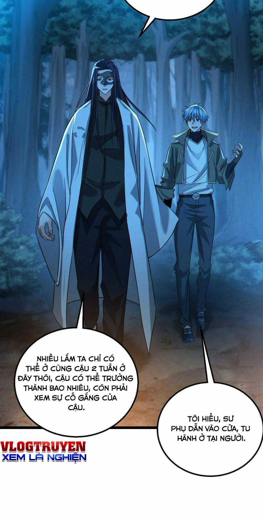 Trong Tôi Có Quỷ - Chapter 21 - Trang 29