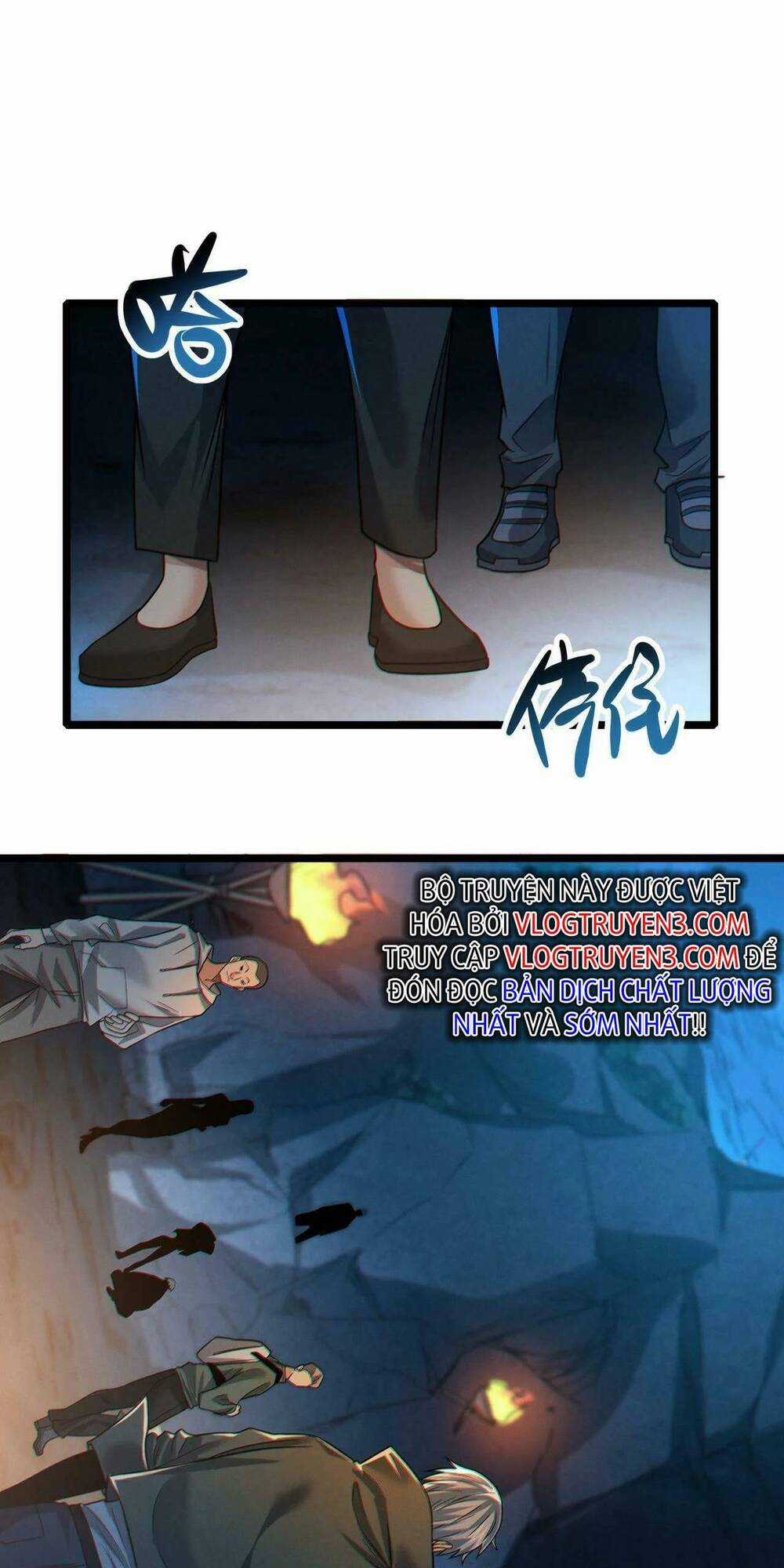 Trong Tôi Có Quỷ - Chapter 21 - Trang 30