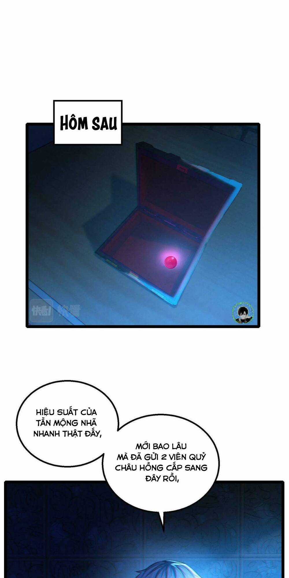 Trong Tôi Có Quỷ - Chapter 21 - Trang 4