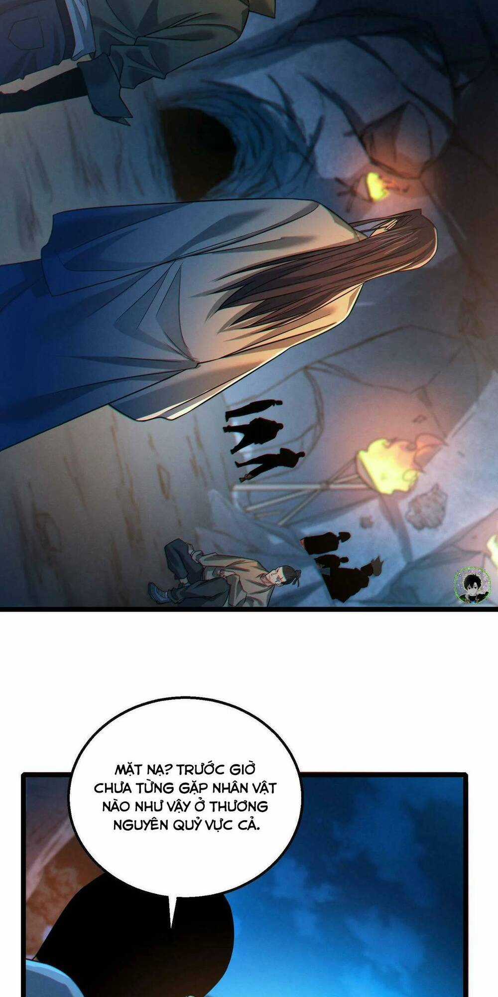 Trong Tôi Có Quỷ - Chapter 21 - Trang 31