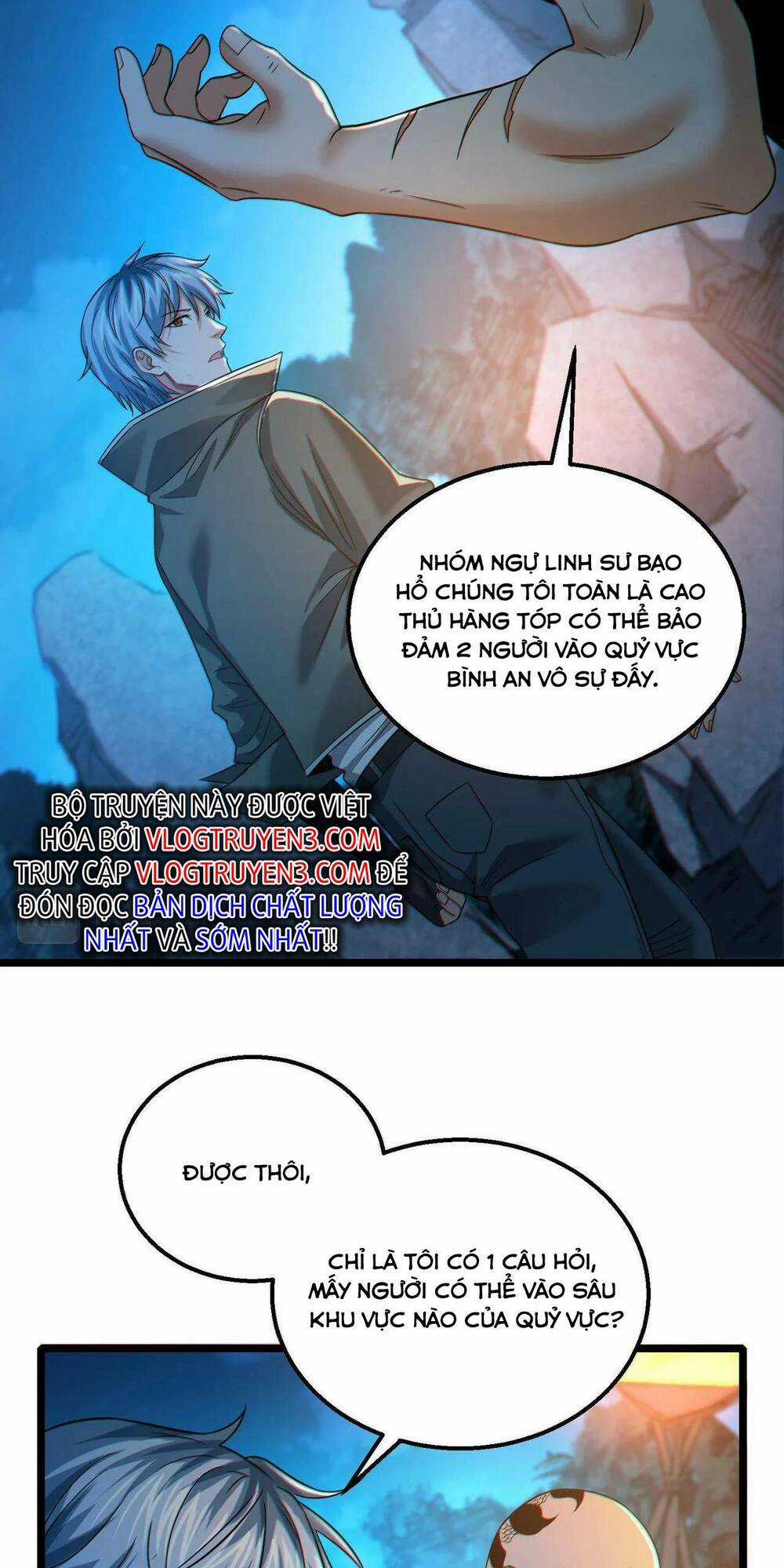 Trong Tôi Có Quỷ - Chapter 21 - Trang 34