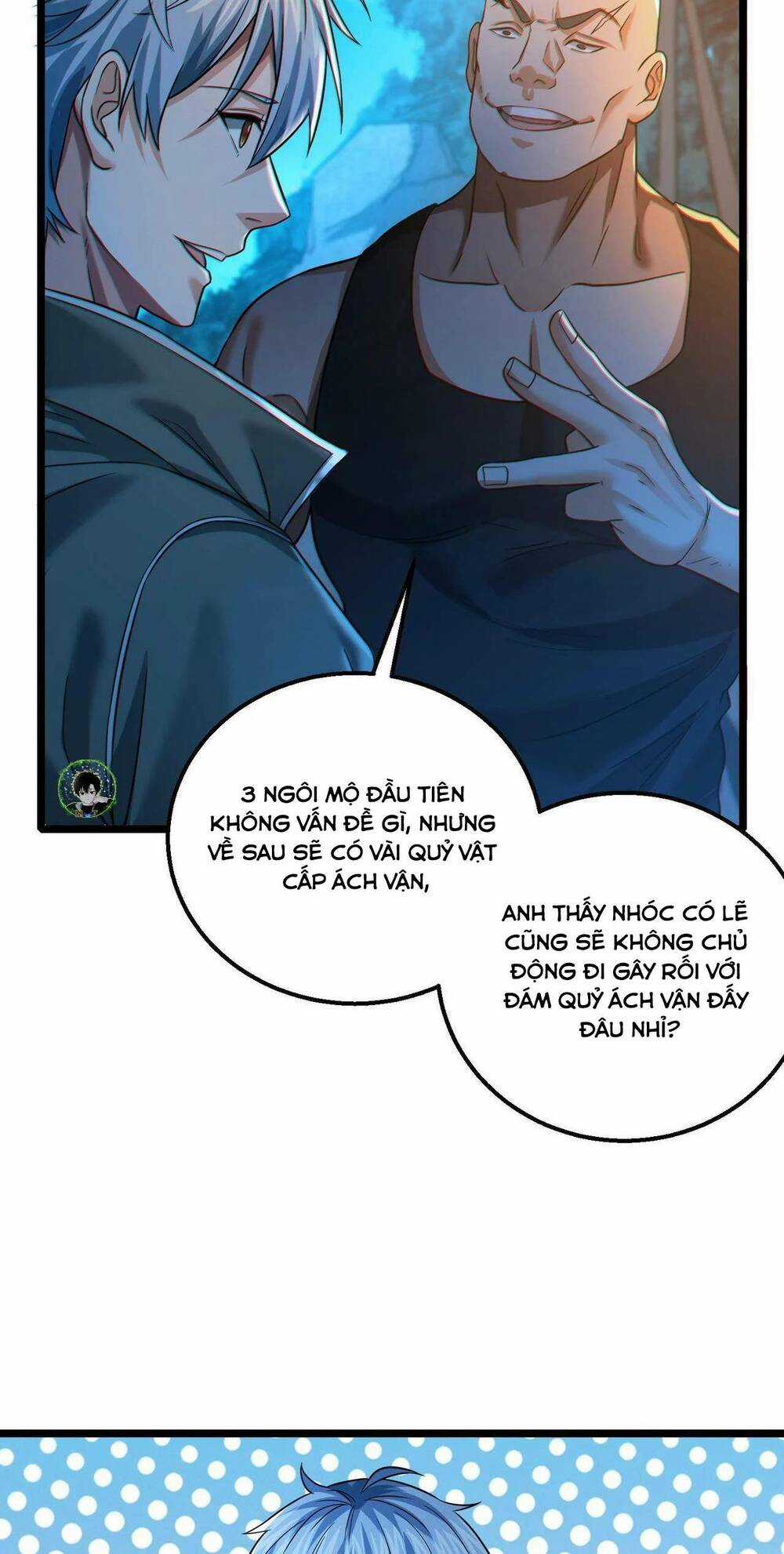 Trong Tôi Có Quỷ - Chapter 21 - Trang 35