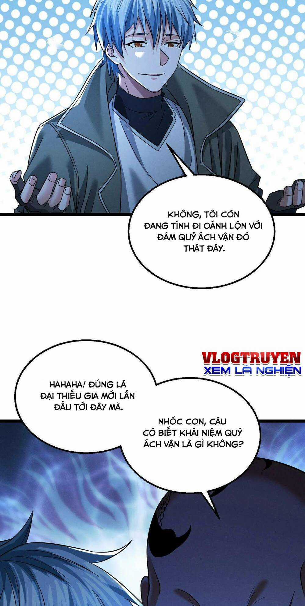Trong Tôi Có Quỷ - Chapter 21 - Trang 36