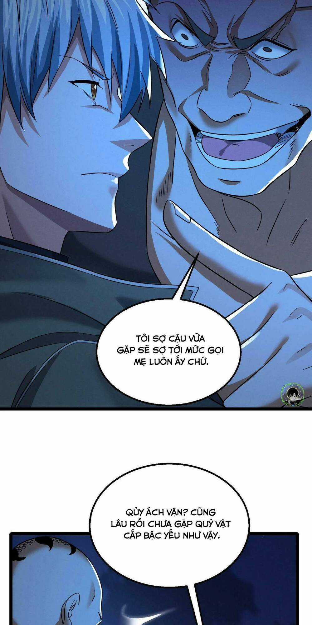 Trong Tôi Có Quỷ - Chapter 21 - Trang 37