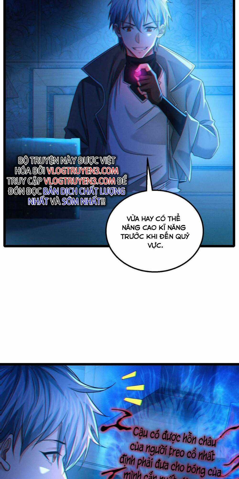 Trong Tôi Có Quỷ - Chapter 21 - Trang 5