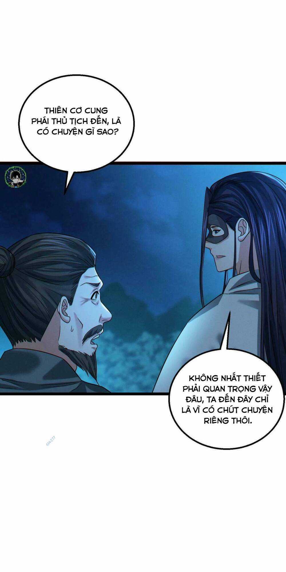 Trong Tôi Có Quỷ - Chapter 21 - Trang 44