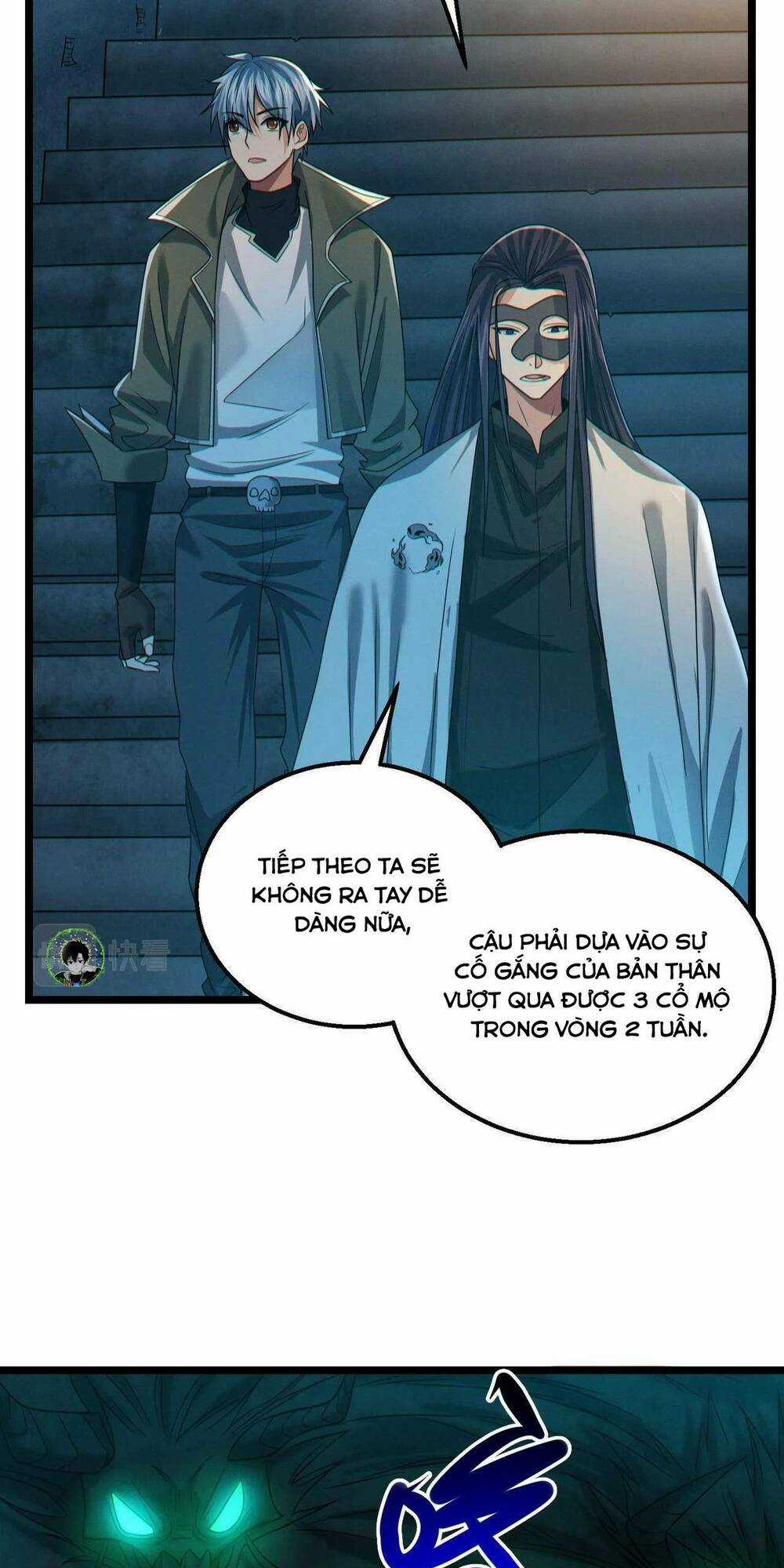 Trong Tôi Có Quỷ - Chapter 21 - Trang 48