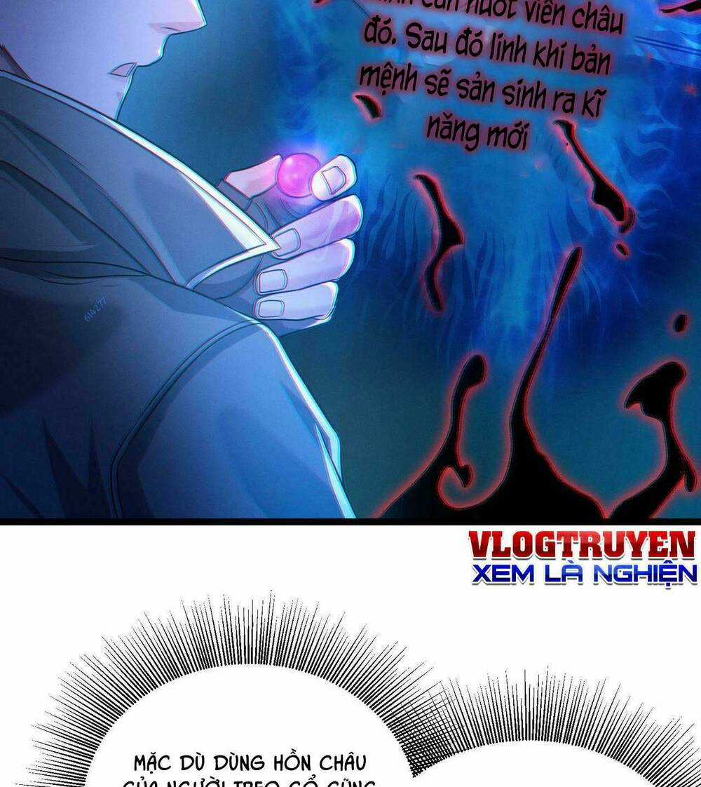 Trong Tôi Có Quỷ - Chapter 21 - Trang 6