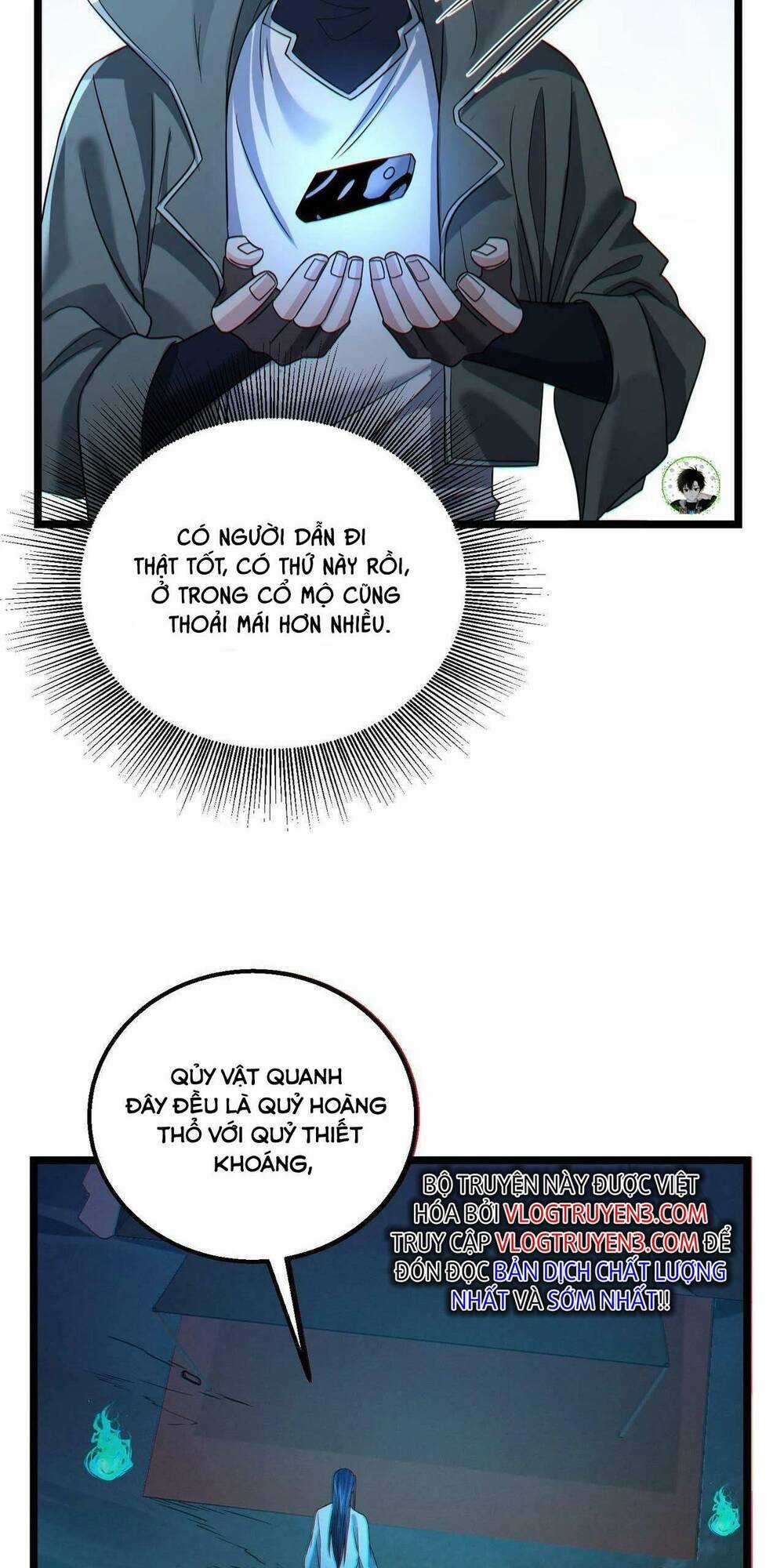 Trong Tôi Có Quỷ - Chapter 21 - Trang 52