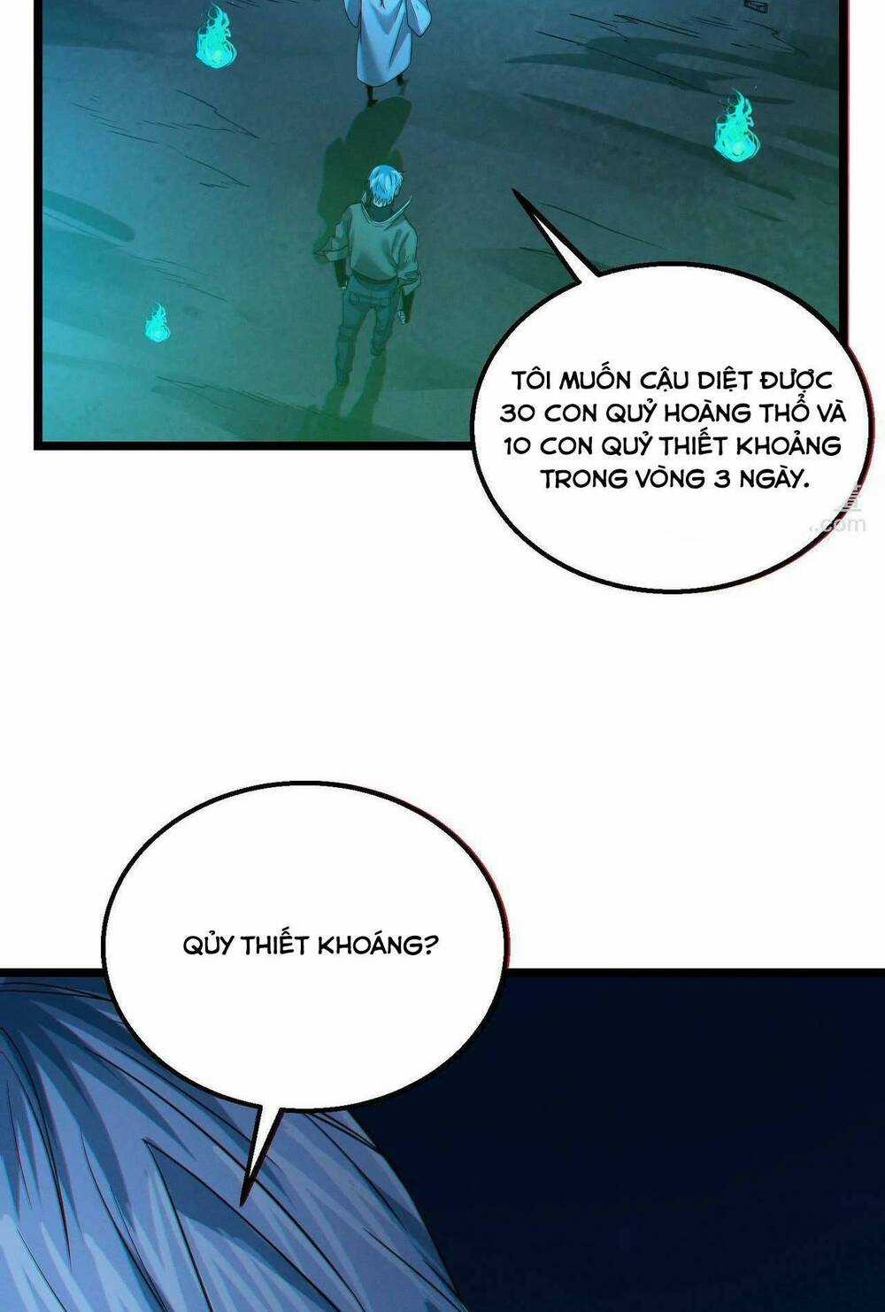 Trong Tôi Có Quỷ - Chapter 21 - Trang 53