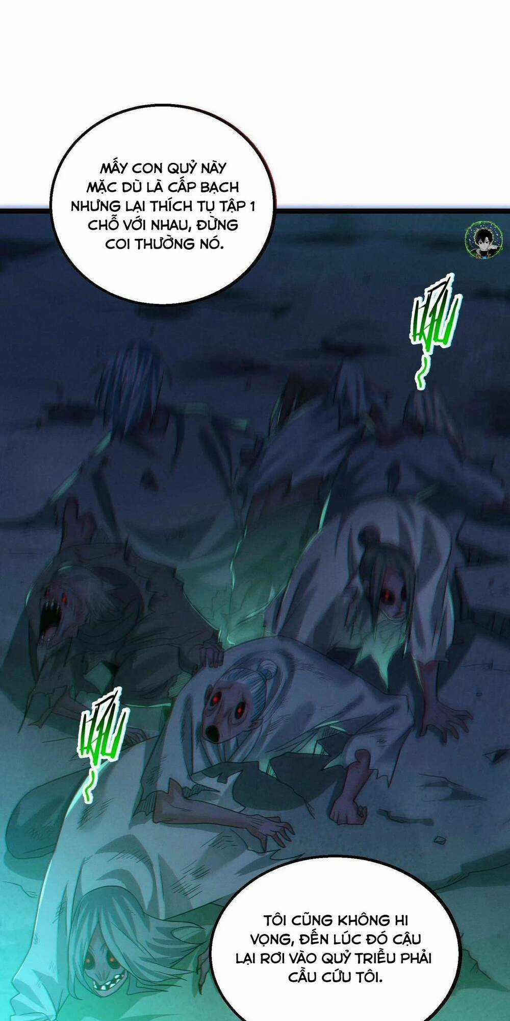 Trong Tôi Có Quỷ - Chapter 21 - Trang 55