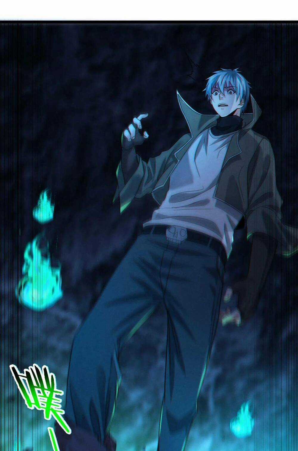 Trong Tôi Có Quỷ - Chapter 21 - Trang 57