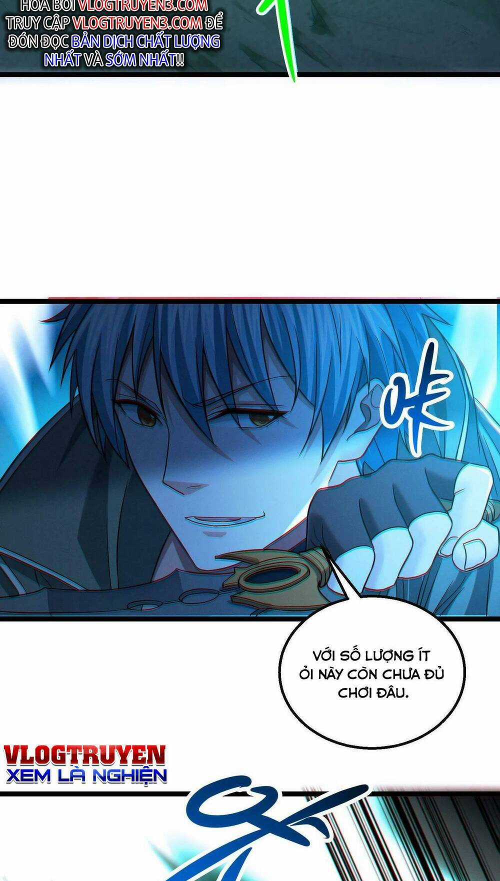 Trong Tôi Có Quỷ - Chapter 21 - Trang 60