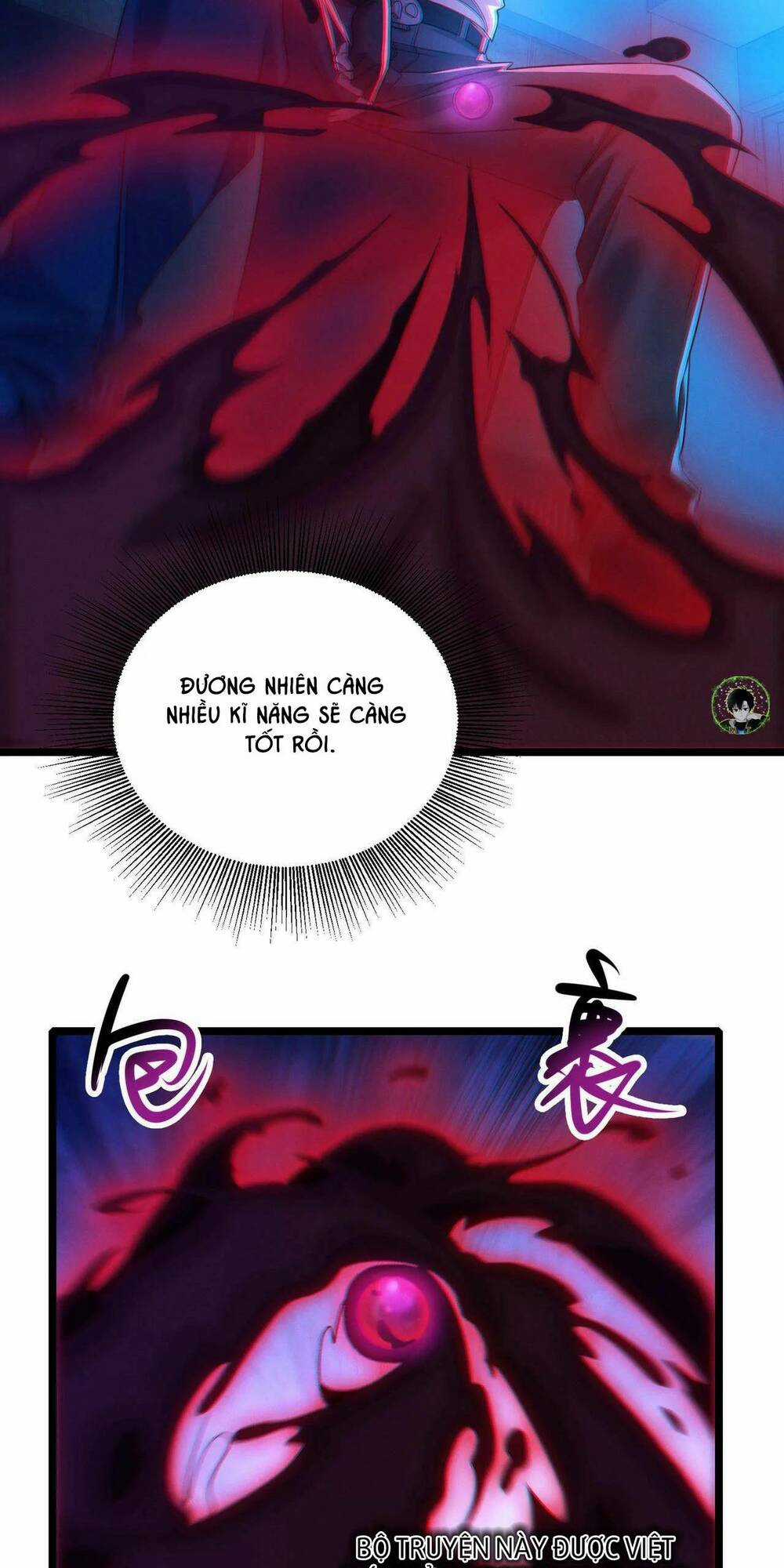 Trong Tôi Có Quỷ - Chapter 21 - Trang 8