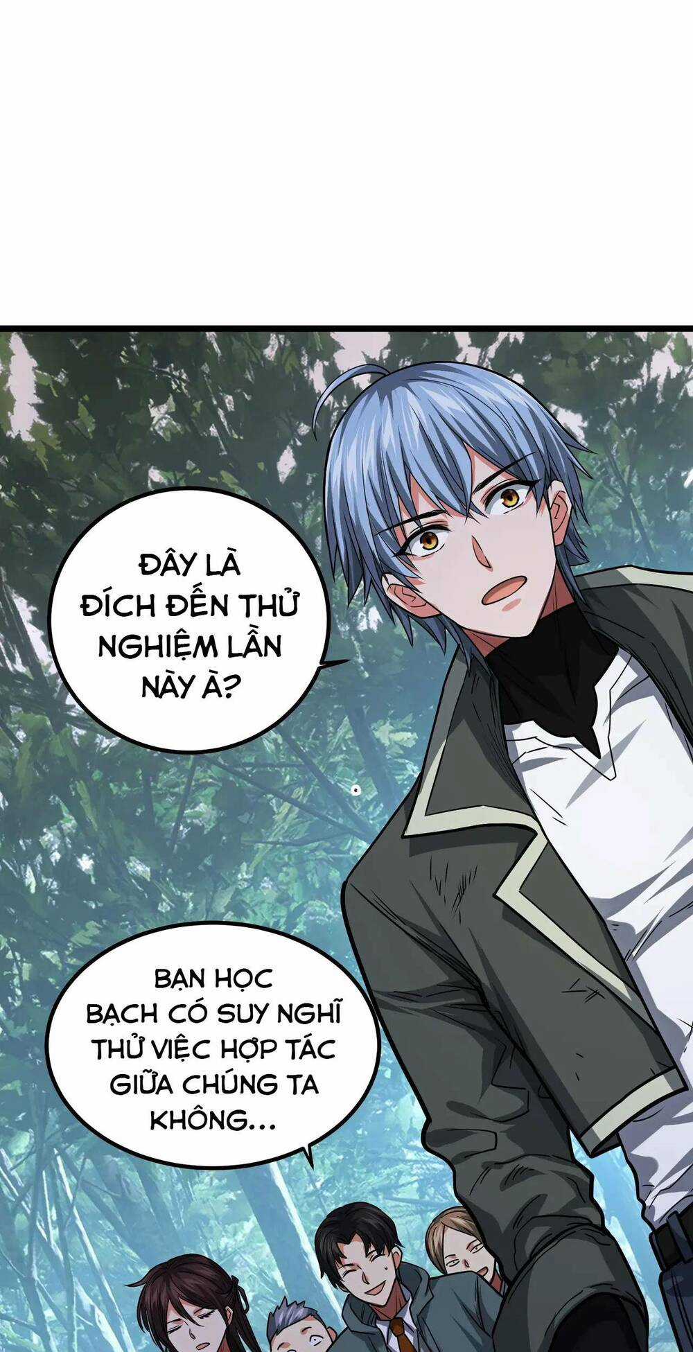 Trong Tôi Có Quỷ - Chapter 3 - Trang 3
