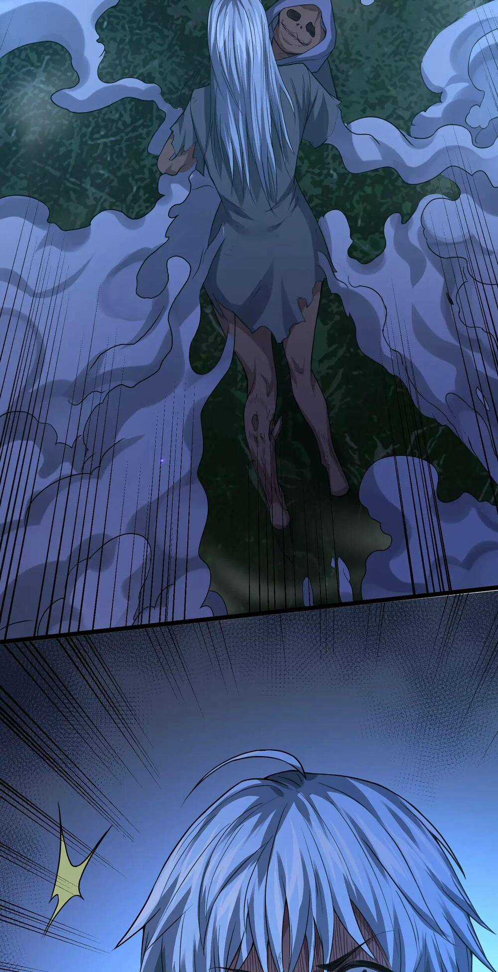 Trong Tôi Có Quỷ - Chapter 3 - Trang 46