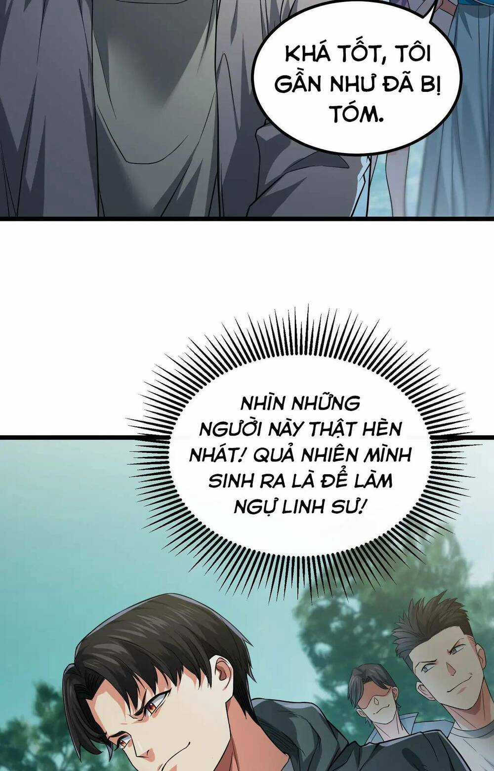 Trong Tôi Có Quỷ - Chapter 5 - Trang 3