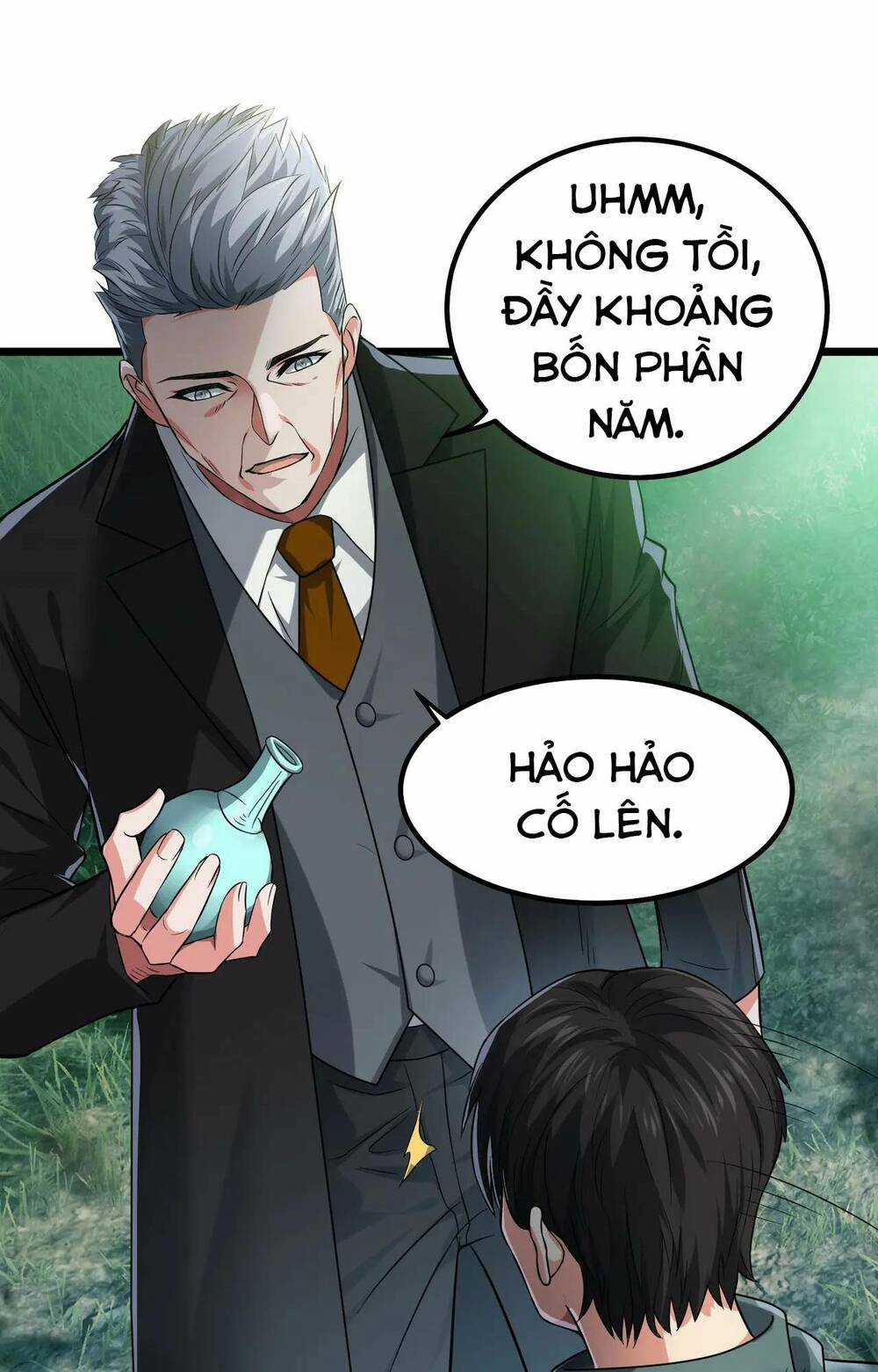 Trong Tôi Có Quỷ - Chapter 5 - Trang 6