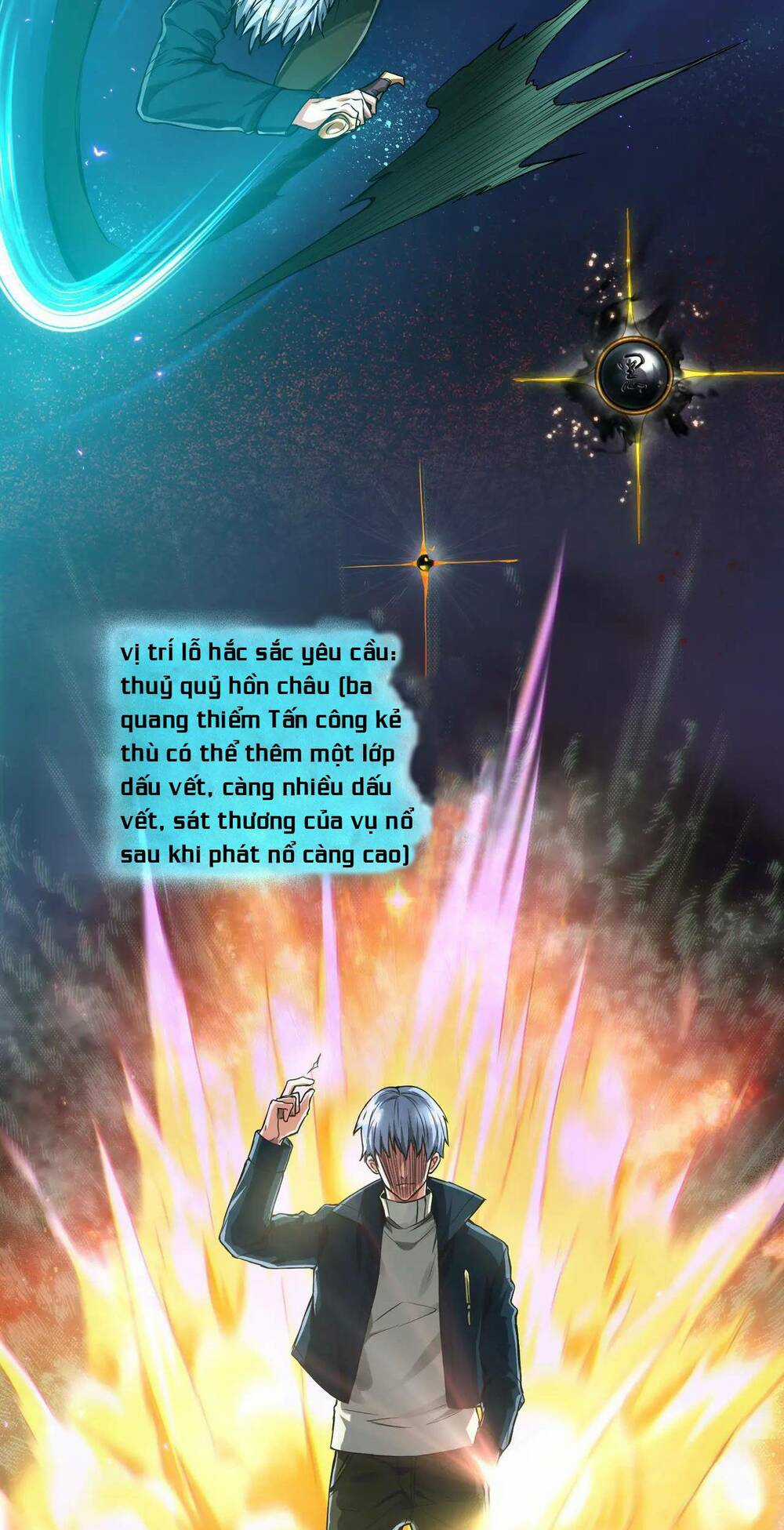 Trong Tôi Có Quỷ - Chapter 9 - Trang 37