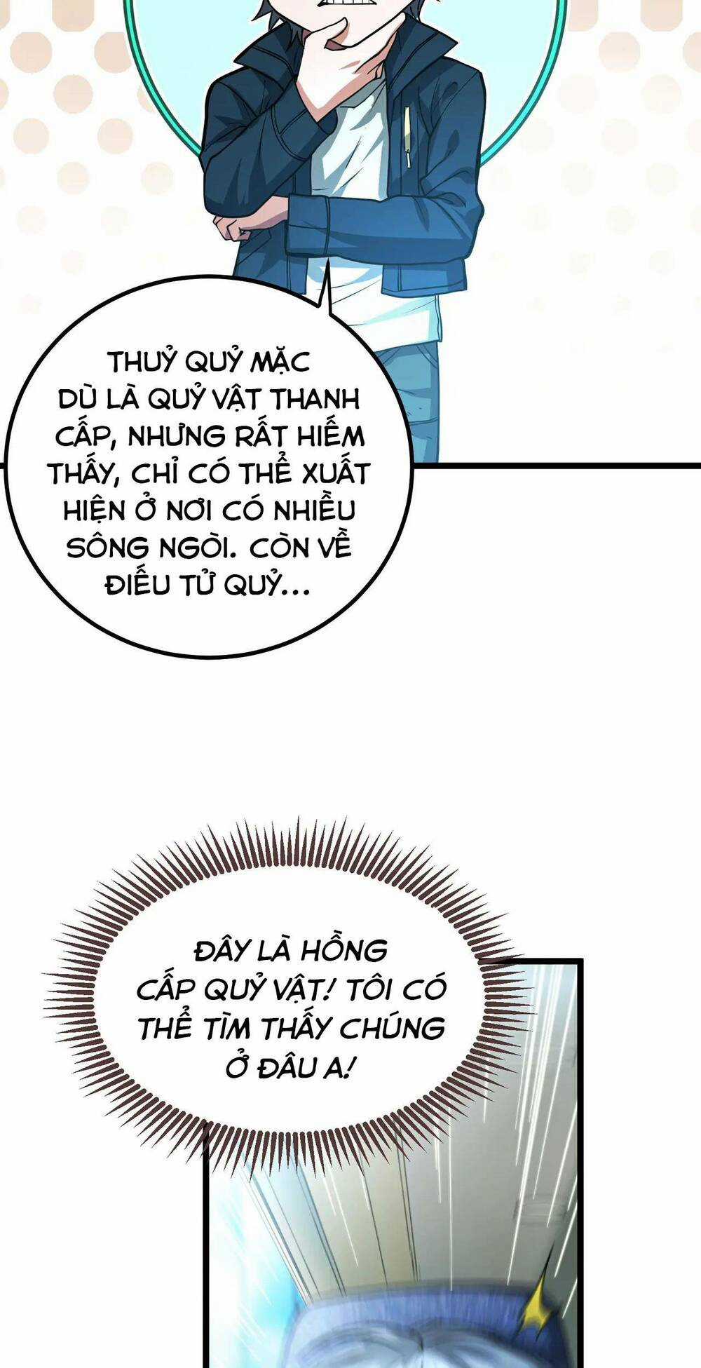 Trong Tôi Có Quỷ - Chapter 9 - Trang 42