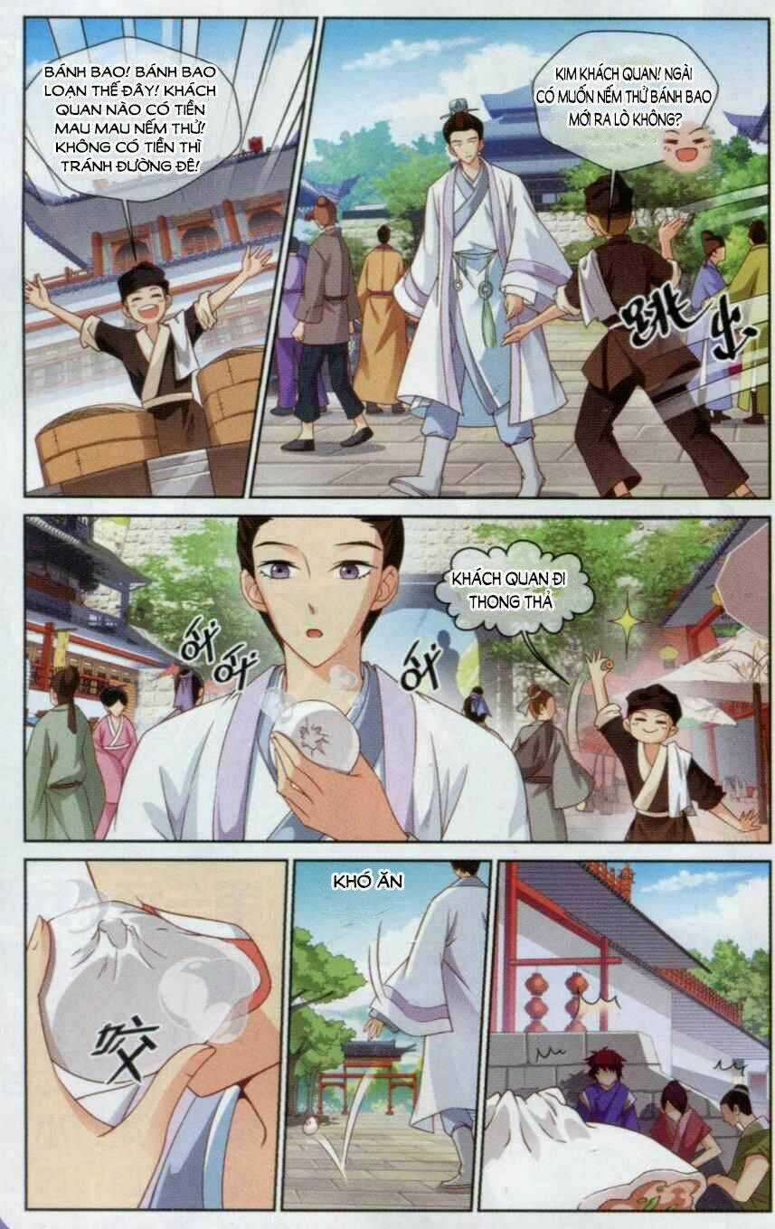 Trọng Tử - Chapter 1 - Trang 2