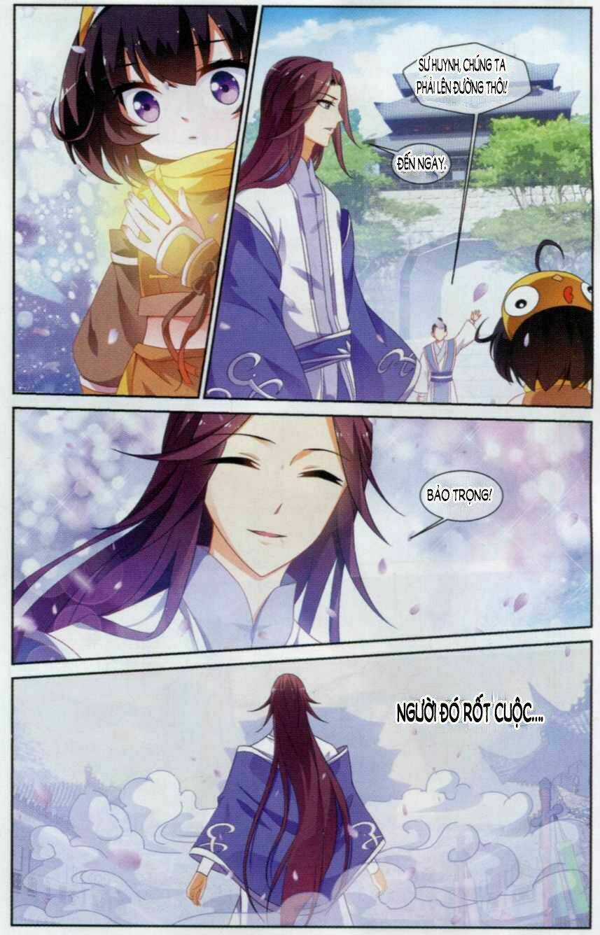 Trọng Tử - Chapter 1 - Trang 11