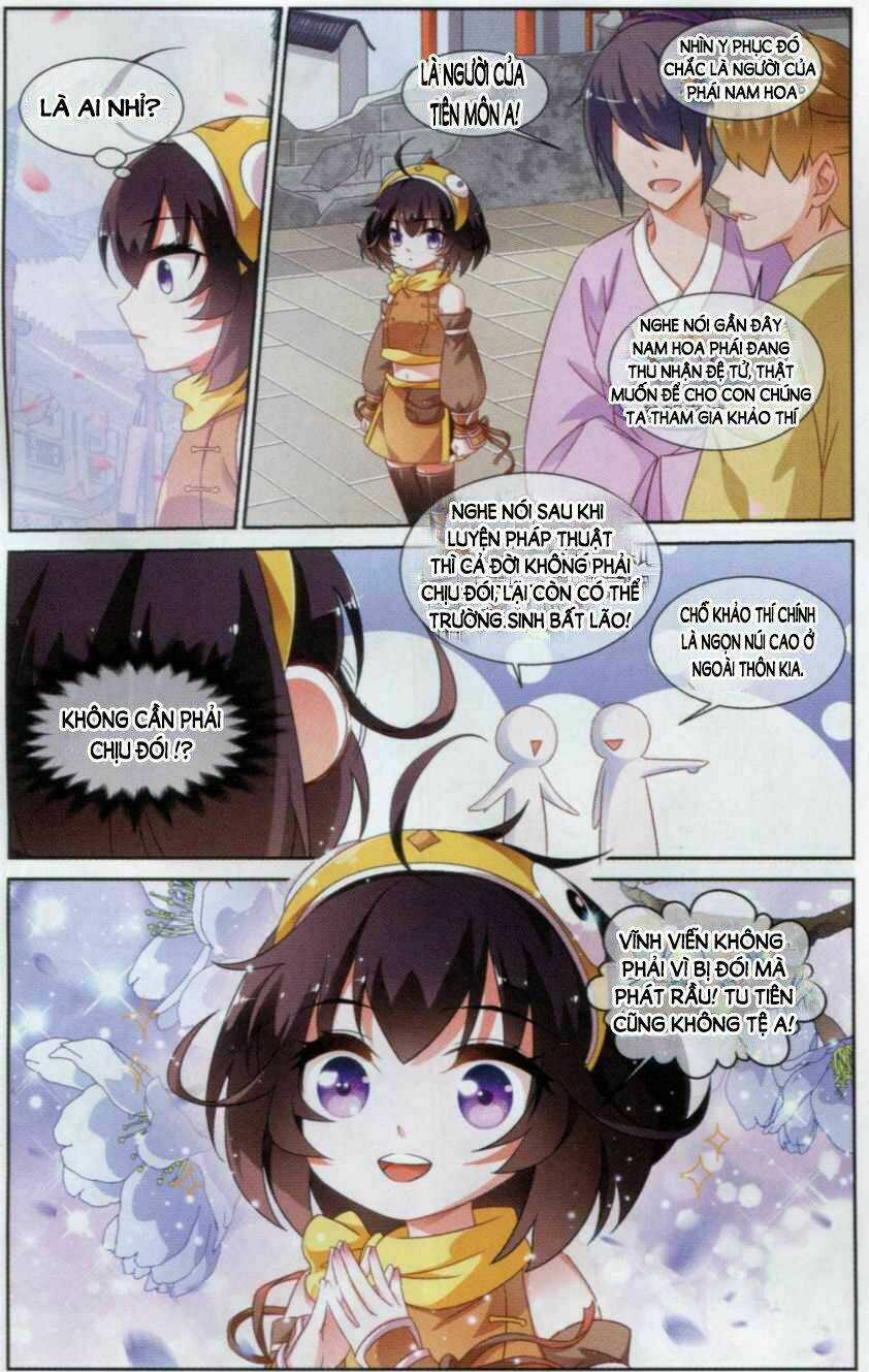 Trọng Tử - Chapter 1 - Trang 12