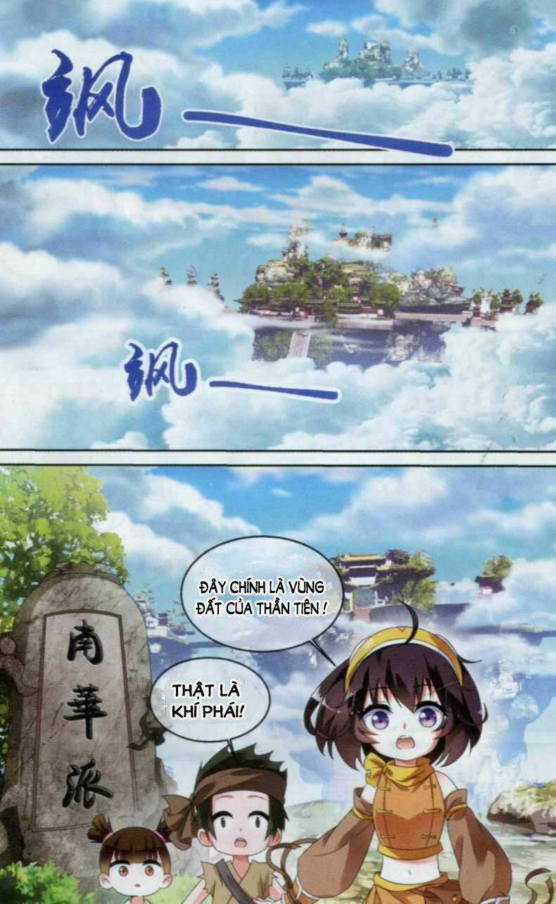 Trọng Tử - Chapter 1 - Trang 14