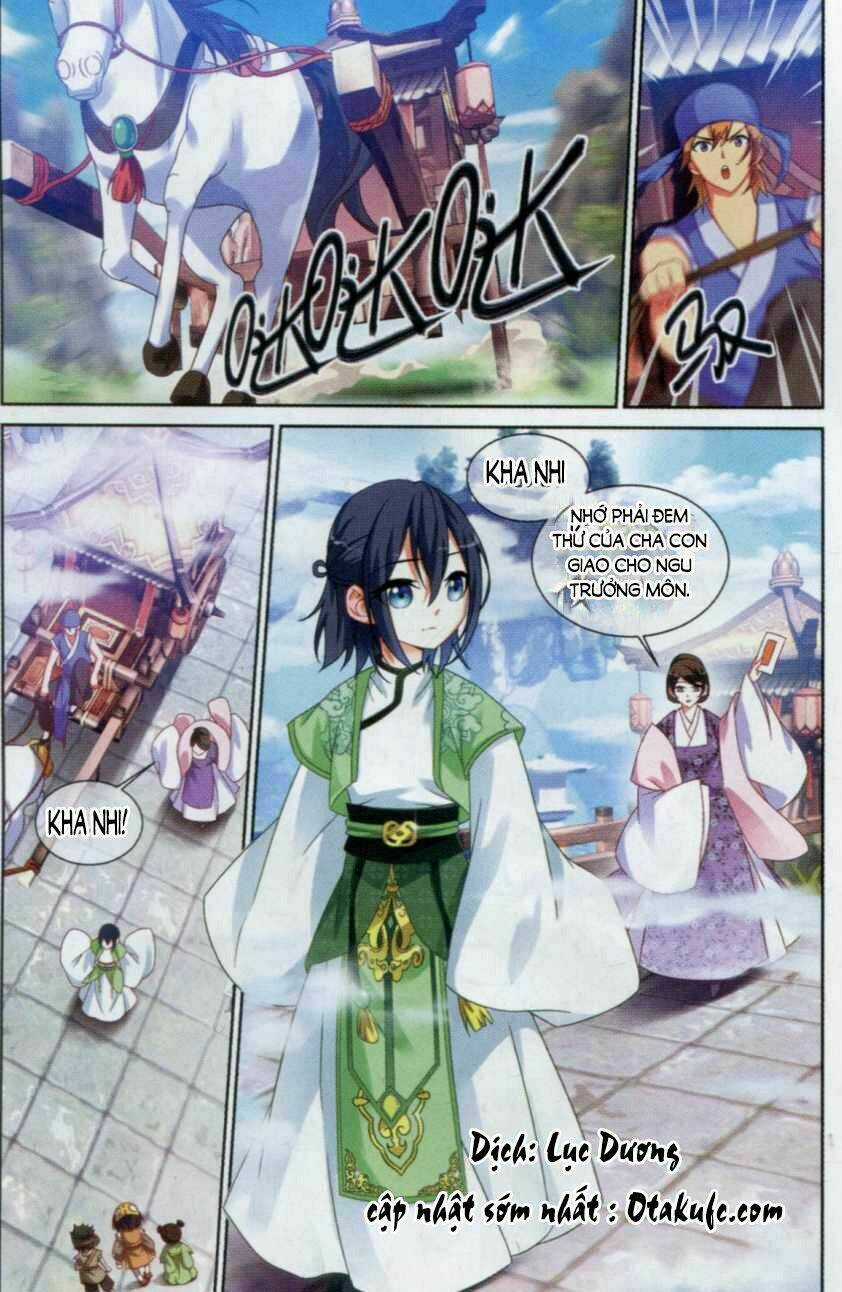 Trọng Tử - Chapter 1 - Trang 16