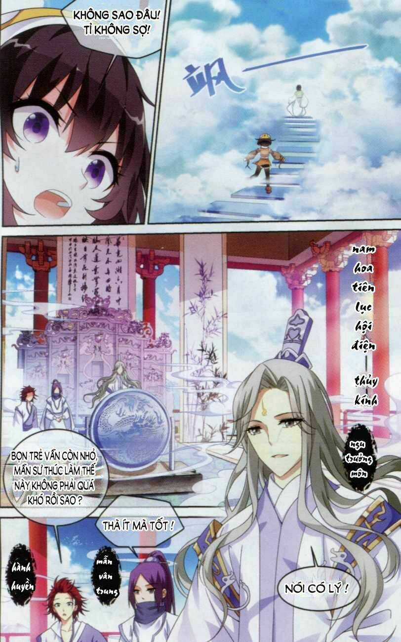 Trọng Tử - Chapter 1 - Trang 20