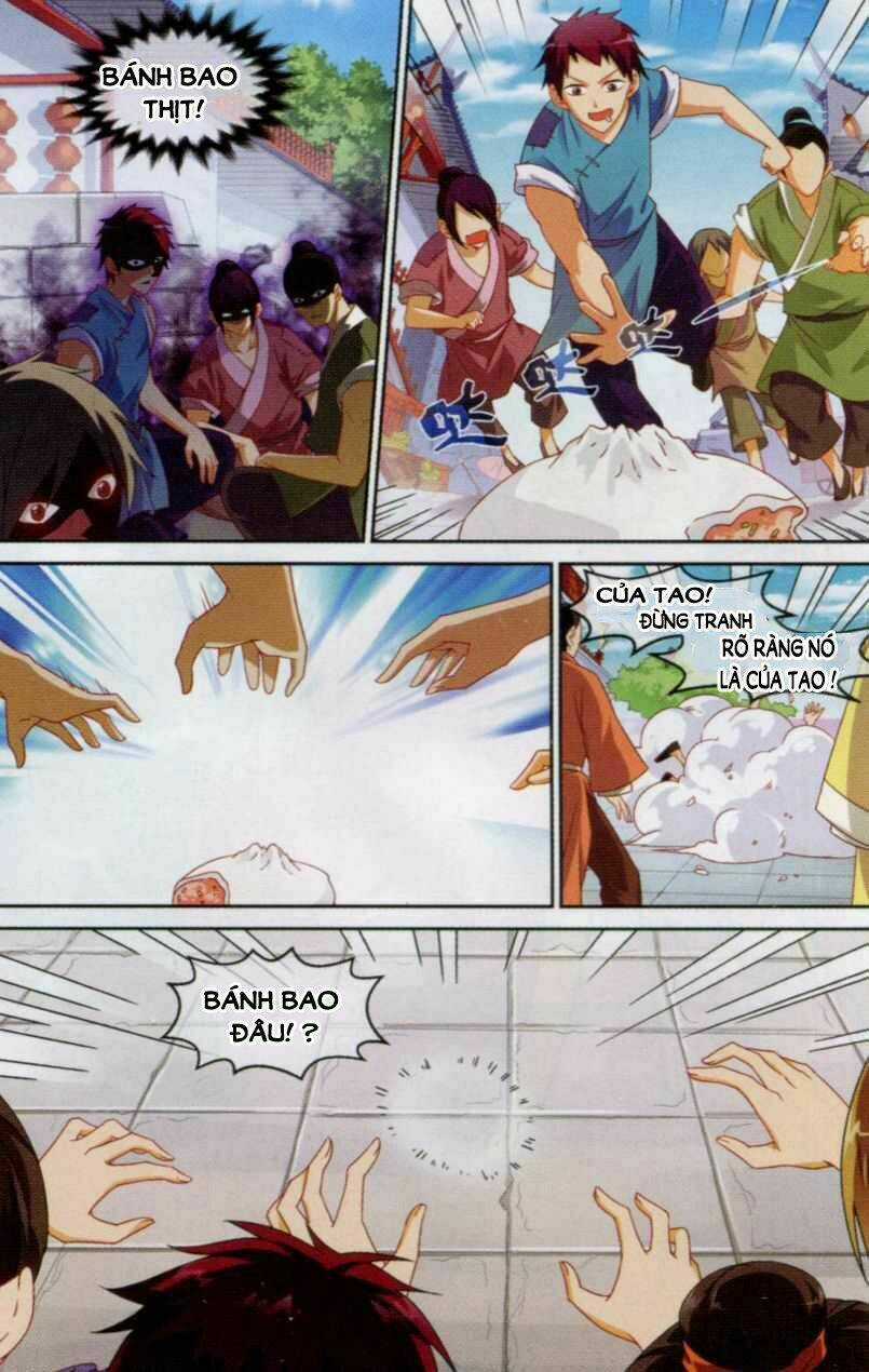 Trọng Tử - Chapter 1 - Trang 3