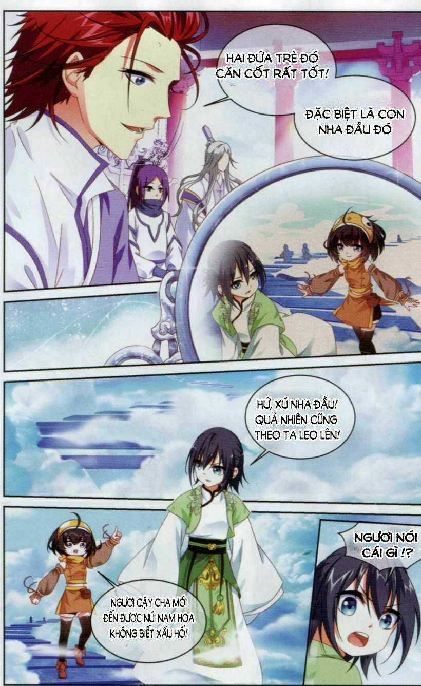 Trọng Tử - Chapter 1 - Trang 21