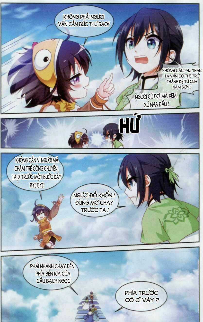 Trọng Tử - Chapter 1 - Trang 22