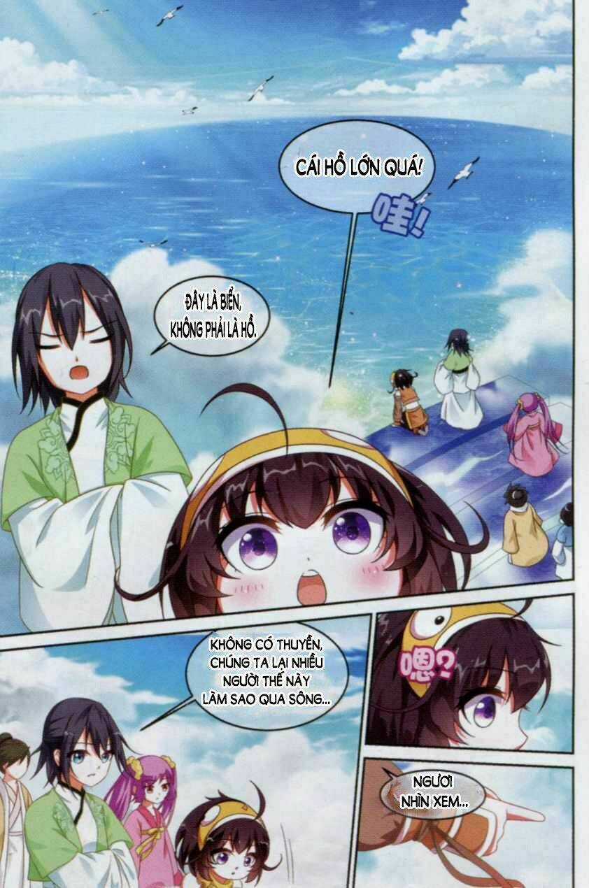 Trọng Tử - Chapter 1 - Trang 23