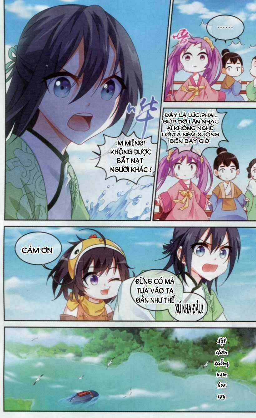 Trọng Tử - Chapter 1 - Trang 28