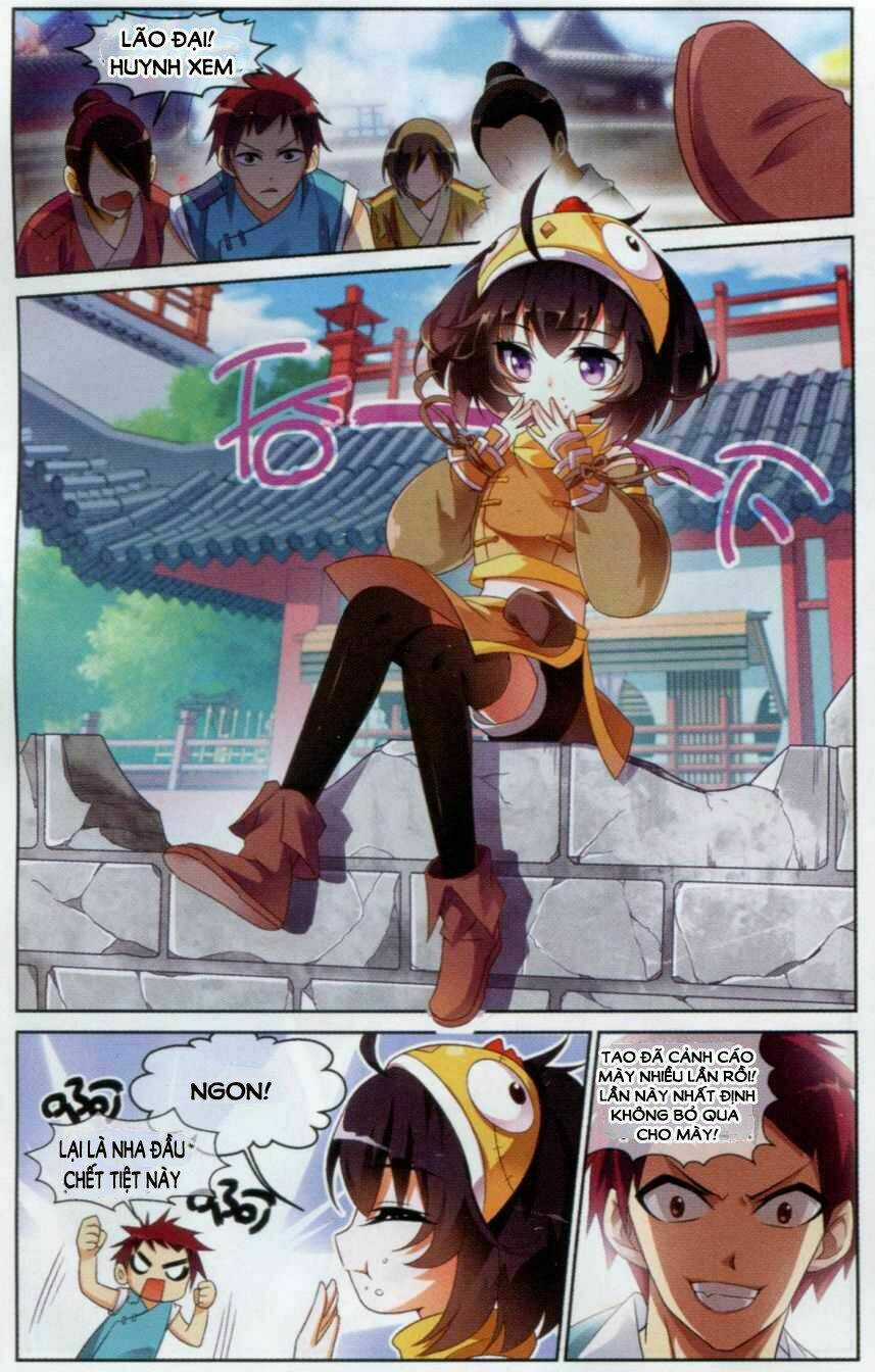 Trọng Tử - Chapter 1 - Trang 4