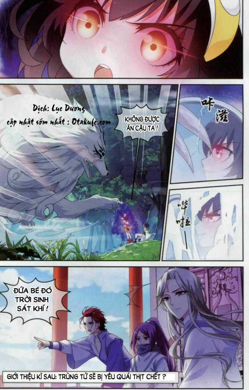 Trọng Tử - Chapter 1 - Trang 31