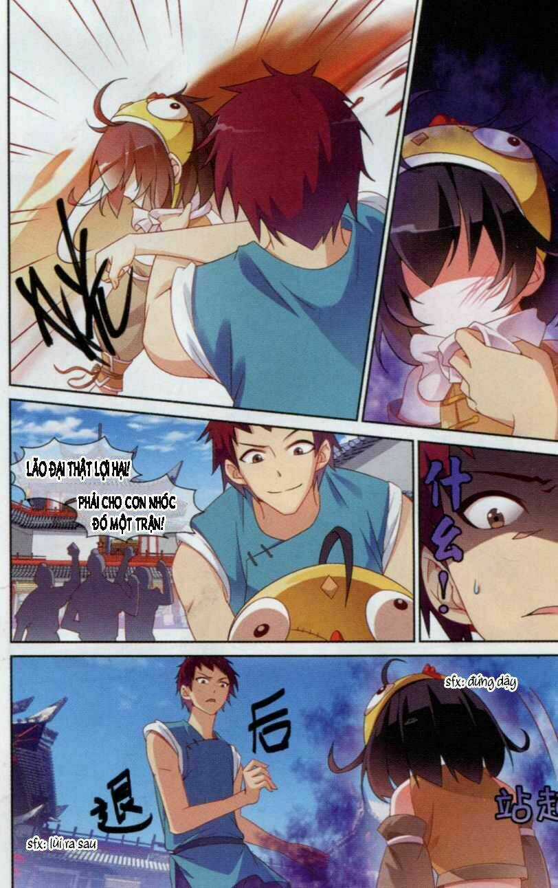 Trọng Tử - Chapter 1 - Trang 5