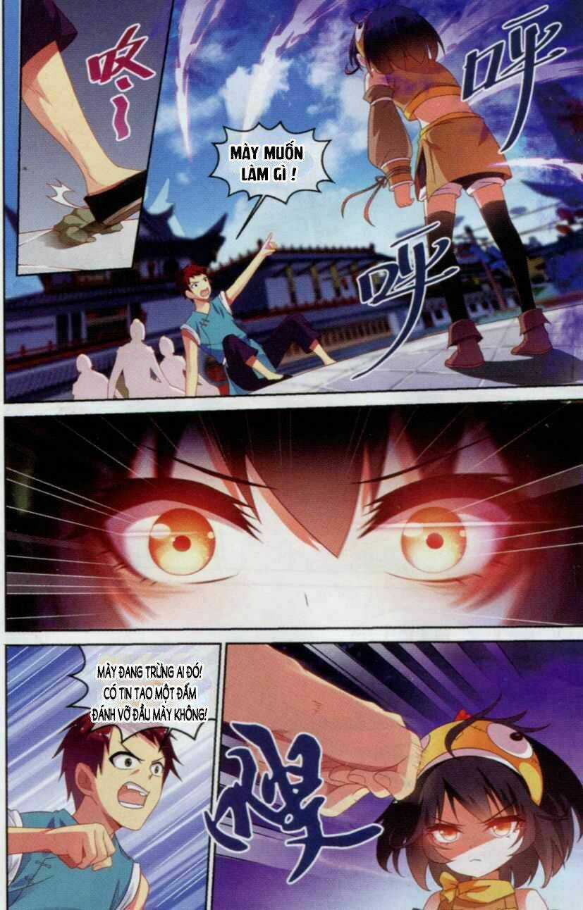 Trọng Tử - Chapter 1 - Trang 7