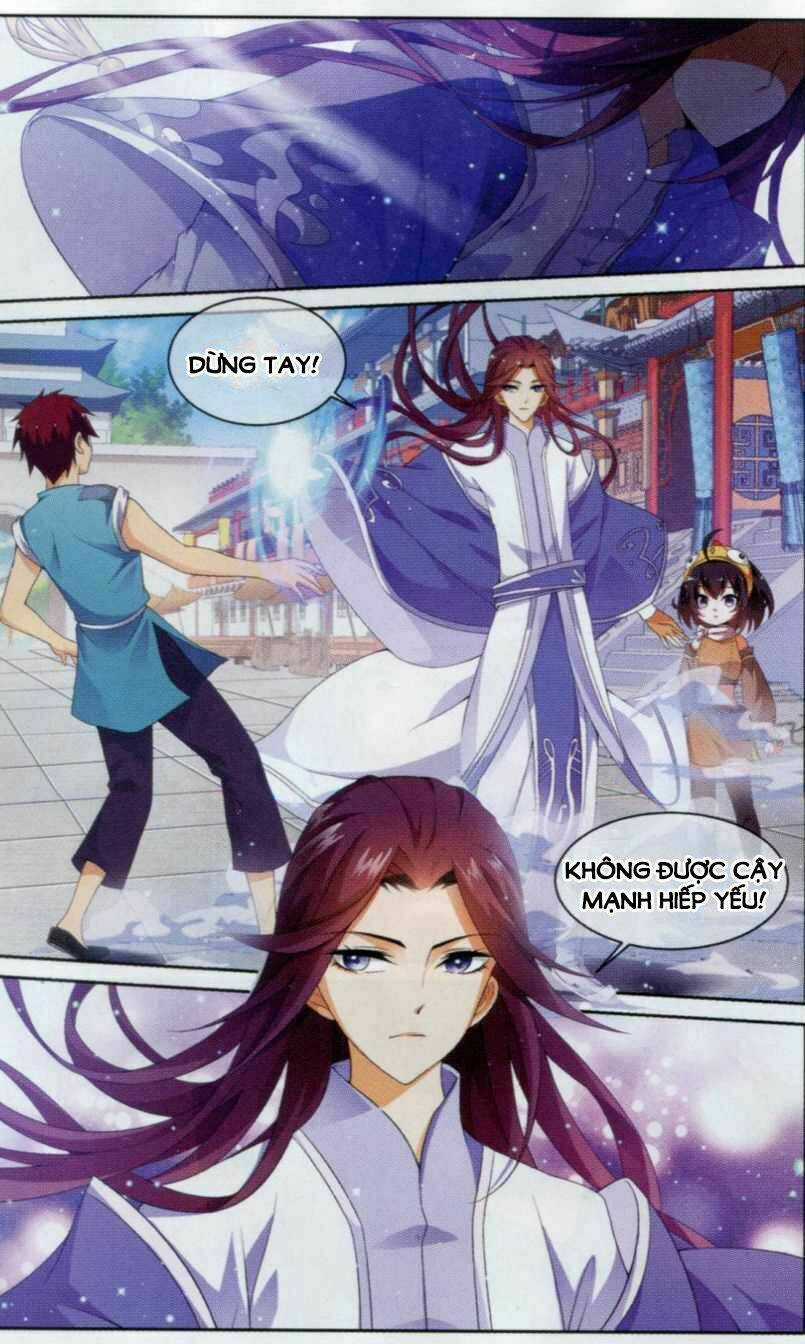 Trọng Tử - Chapter 1 - Trang 8