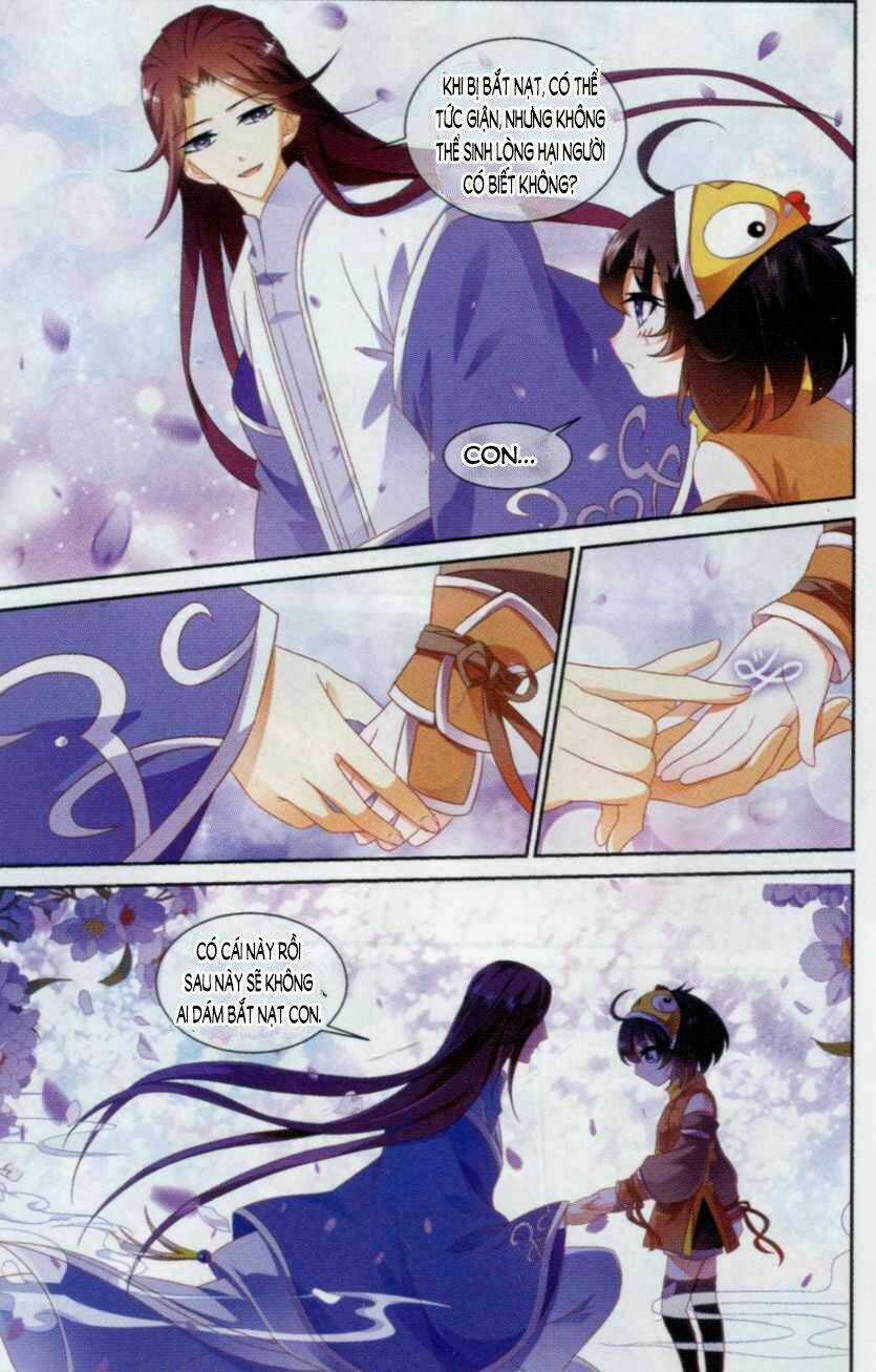 Trọng Tử - Chapter 1 - Trang 10