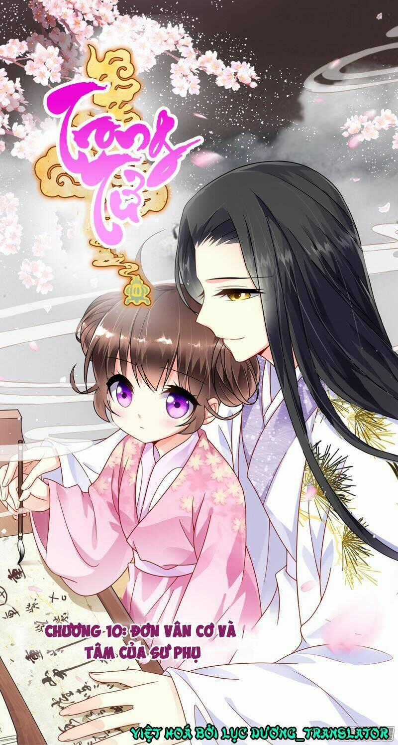 Trọng Tử - Chapter 10 - Trang 1