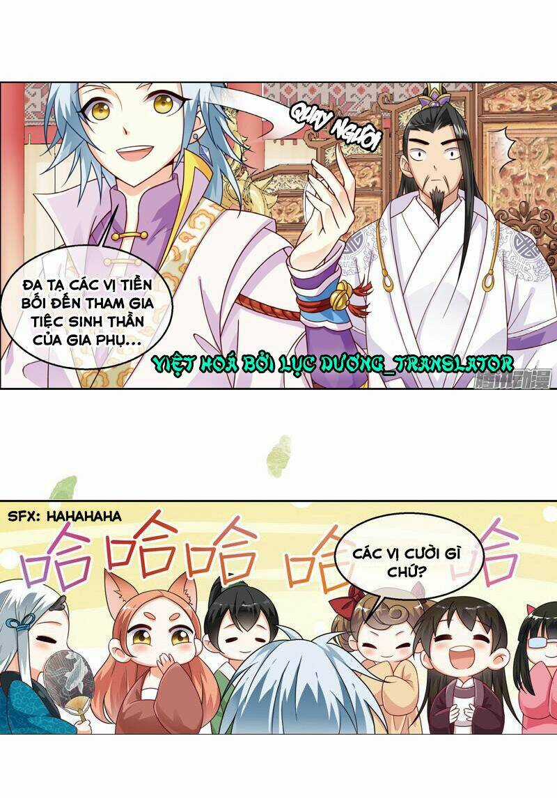 Trọng Tử - Chapter 10 - Trang 7