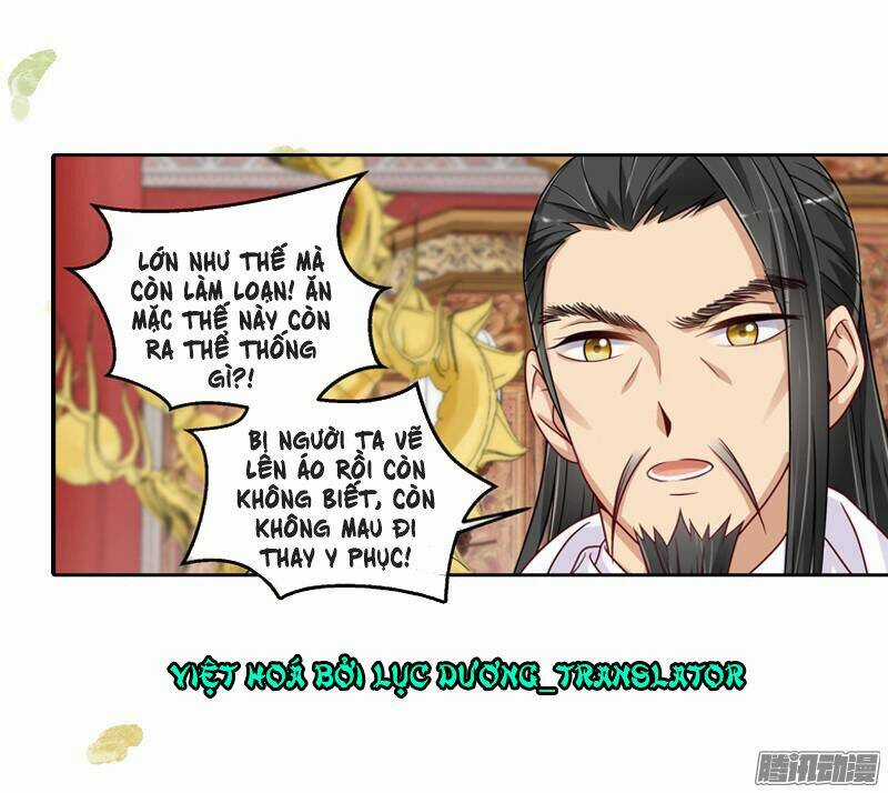 Trọng Tử - Chapter 10 - Trang 8